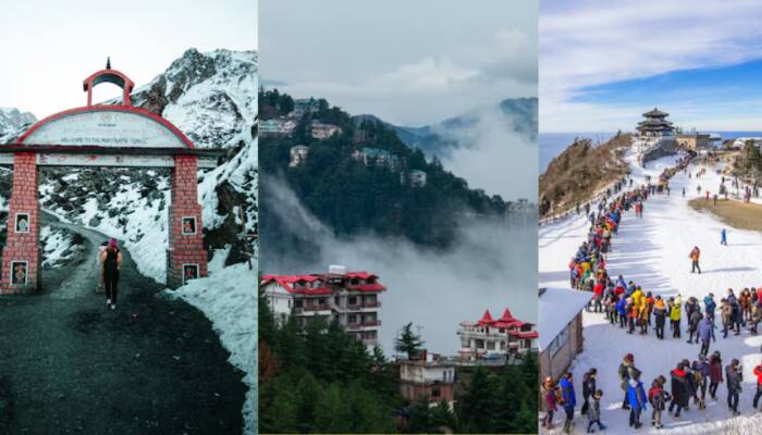 Planning A Trip To Shimla Must-Visit Places And Experiences To Make Your Himachal Getaway Unforgettable!