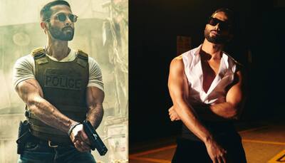 Deva: Shahid Kapoor Is All Set Take 2025 By Storm, Makers Announce Film's Release Date