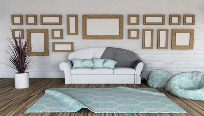 Must Buy to Style Up your Interiors with Classy Carpets