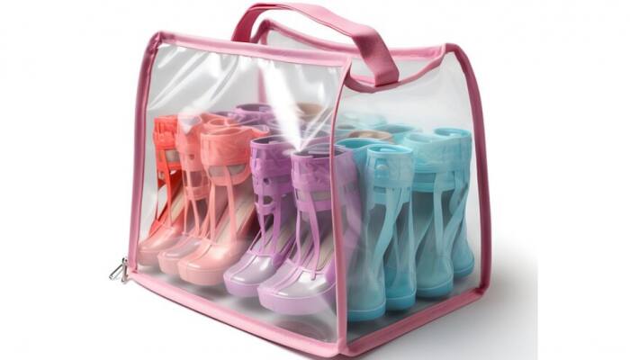 Travel-Friendly Shoe Bags for Men and Women: Top Picks