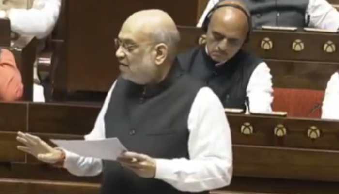 ‘India's Democracy Deep-Rooted, Arrogance Of Multiple Dictators Shattered’: Amit Shah Tears Into Congress ‘India's Democracy Deep-Rooted, Arrogance Of Multiple Dictators Shattered’: Amit Shah Tears Into Congress