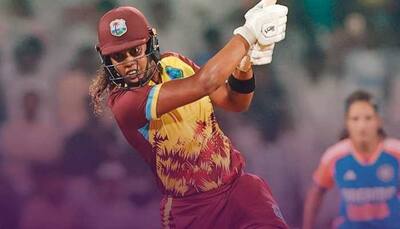 2nd T20I: Hayley Matthews Leads West Indies To Nine-Wicket Win Over India