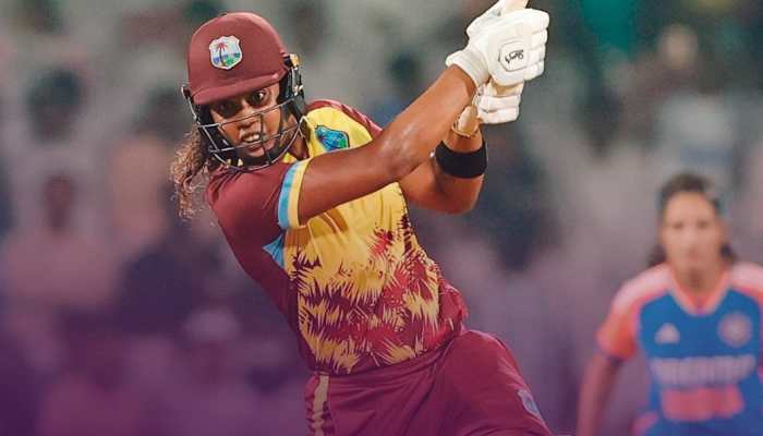 2nd T20I: Hayley Matthews Leads West Indies To Nine-Wicket Win Over India