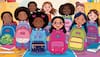 5 Adorable Backpacks for Girls