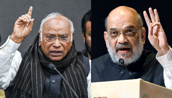 ‘Ambedkar Ji Did Not Allow...’: Kharge’s Scathing Reply To Shah’s Parliament Speech, Demands Apology ‘Ambedkar Ji Did Not Allow...’: Kharge’s Scathing Reply To Shah’s Parliament Speech, Demands Apology