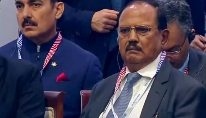 NSA Ajit Doval To Hold Talks With Chinese Foreign Minister Wang Yi Today In Beijing 