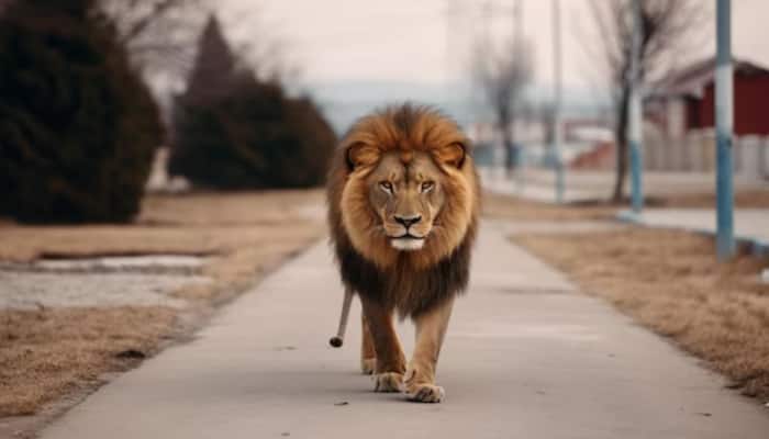 How Delhi Zoo Protects Animals With Eco-Friendly Winter And Pollution Measures