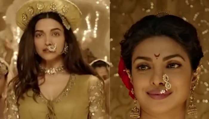 The Academy Honored Sanjay Leela Bhansali's Iconic 'Deewani Mastani' From Bajirao Mastani 