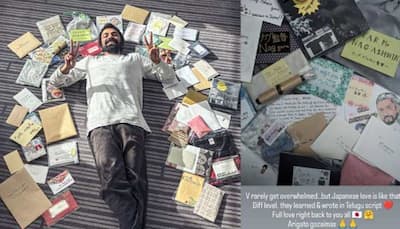 Nag Ashwin Overwhelmed By Japanese Fan's Love As Kalki 2898 AD Gears Up For January Premiere