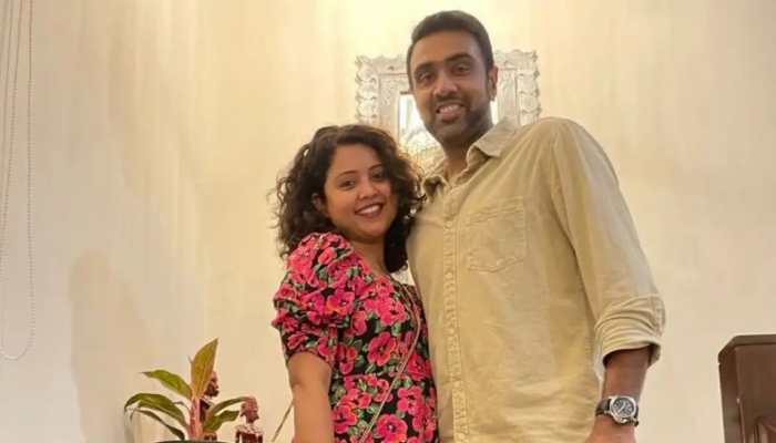 All You Need To Know About Ravichandran Ashwin’s Love Story With Wife Prithi Narayanan - In Pics