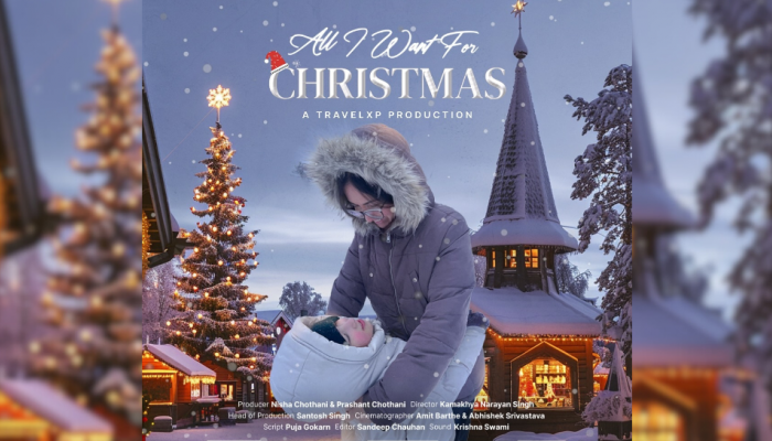 ‘All I Want For Christmas': Finland Embassy Hosts Global Premiere Of Kamakhya Narayan Singh’s Travel Documentary ‘All I Want For Christmas': Finland Embassy Hosts Global Premiere Of Kamakhya Narayan Singh’s Travel Documentary