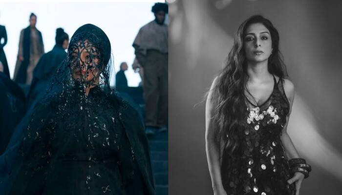 Tabu Shines In Her Hollywood Debut As Sister Francesca In Dune: Prophecy