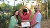 Taapsee Pannu Begins Shooting For Her Upcoming Film 'Gandhari'