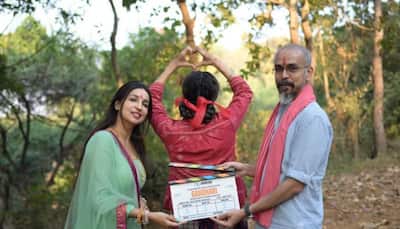 Taapsee Pannu Begins Shooting For Her Upcoming Film 'Gandhari'