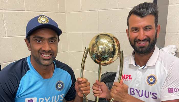 'Your Decision...Brings A Lump In The Throat': Cheteshwar Pujara's Heartfelt Tribute For Ravichandran Ashwin Goes Viral