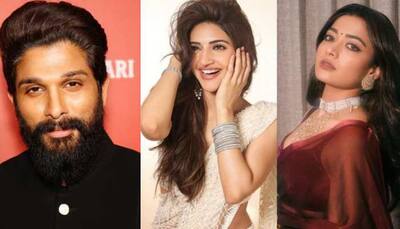 Pushpa 2 Stars Allu Arjun, Rashmika Mandanna, And Sreeleela Top IMDb’s Popular Indian Celebrities List Of The Week