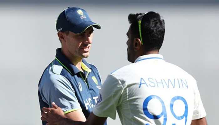 ‘He'll Go Down As One Of All-Time Greats’: Pat Cummins Hails Ravichandran Ashwin ‘He'll Go Down As One Of All-Time Greats’: Pat Cummins Hails Ravichandran Ashwin