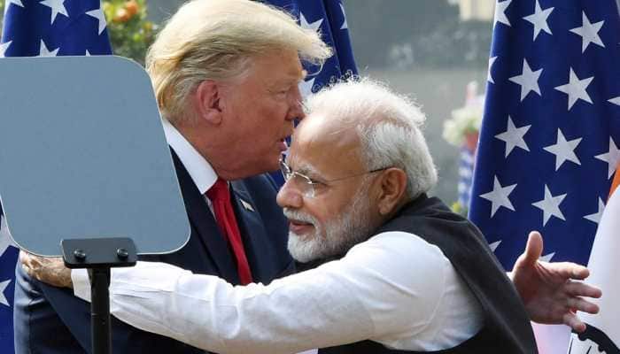 Trump Warns Of Reciprocal Tax On India Over High Tariffs Imposed By New Delhi