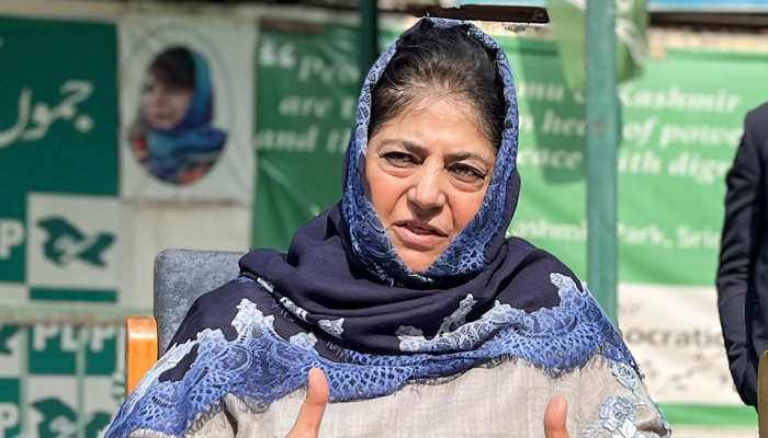 'Who Will Live There': Mehbooba Mufti Questions Satellite Township Plan, Warns Of Environmental, Economic Fallout