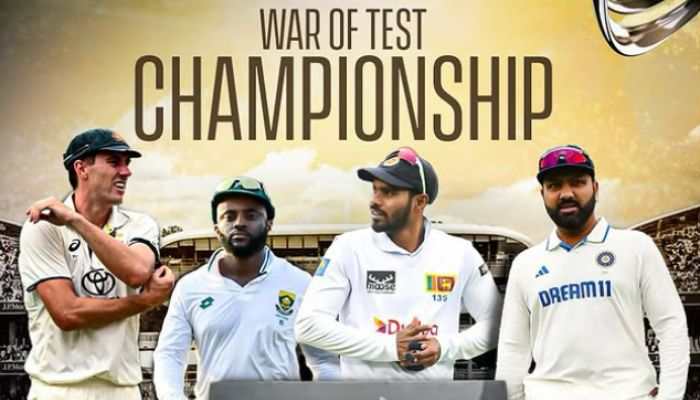 WTC Final Qualification Scenario For India, Australia, South Africa, New Zealand, Sri Lanka, Bangladesh, England, Pakistan, West Indies - In Pics
