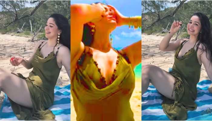 Sara Tendulkar's Fun Beach Day At Australia's Great Barrier Reef, Video Goes Viral - Watch Sara Tendulkar's Fun Beach Day At Australia's Great Barrier Reef, Video Goes Viral - Watch