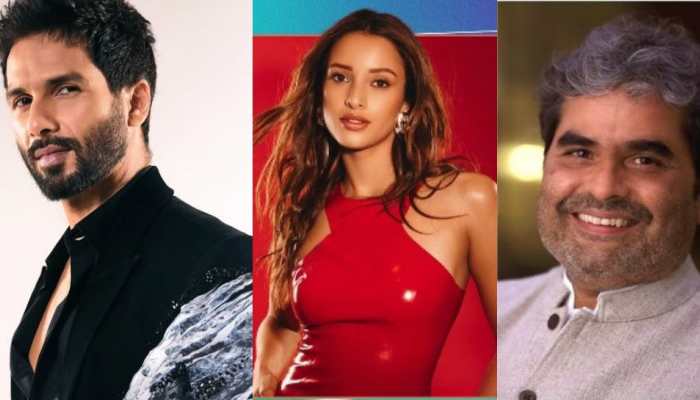 Shahid Kapoor, Triptii Dimri Starrer Set For December 2025 Release, Vishal Bhardwaj Joins As Director