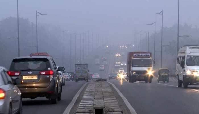 Delhi Cold Wave: Low Visibility And 'Severe' AQI Continues Amid Freezing Temperatures