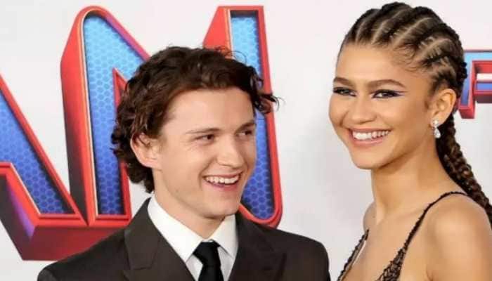 Tom Holland Shares Perks Of Working With Girlfriend Zendaya