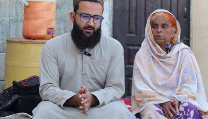 From Pakistan To India: How A Viral Video Helped Reunite A Woman After 22 Years; Watch Video From Pakistan To India: How A Viral Video Helped Reunite A Woman After 22 Years; Watch Video