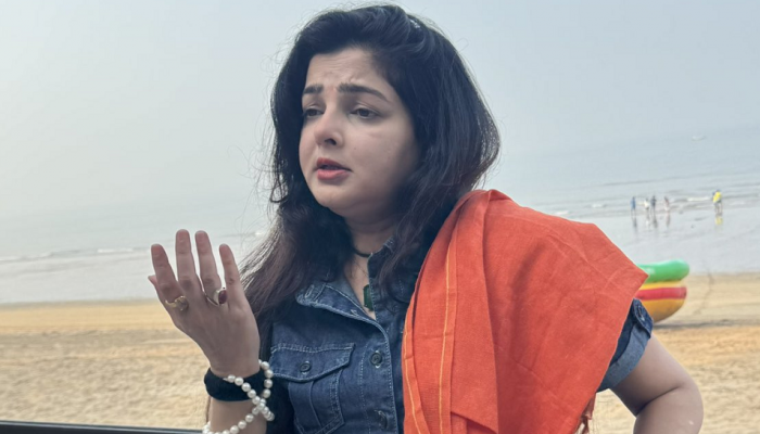 Mamta Kulkarni Is Not Making A Comeback As An Actress; Clarifies She Has No Connection With The D World Mamta Kulkarni Is Not Making A Comeback As An Actress; Clarifies She Has No Connection With The D World