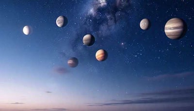 A Night For Stargazers! January 2025 Will Host A Rare Seven-Planet Vision For All