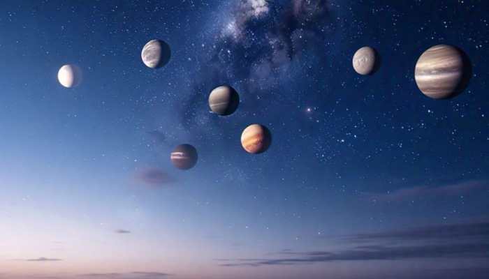 A Night For Stargazers! January 2025 Will Host A Rare Seven-Planet Vision For All