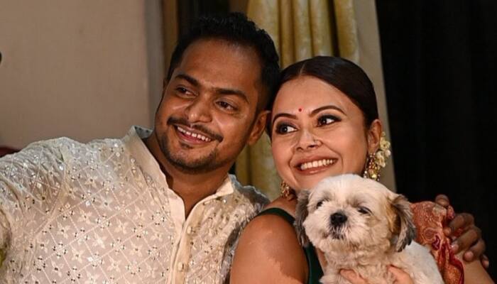 Devoleena Bhattacharjee Welcomes Baby Boy With Husband Shanawaz Shaikh