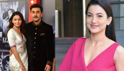 Gauahar Khan Defends Co Star Ranbir Kapoor Over Being Trolled For Ignoring Alia Bhatt; ‘So Unfair’