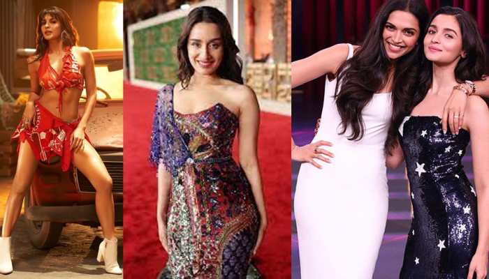 Actresses Who Made Heads Turn Globally This Year: Alia To Shraddha Kapoor