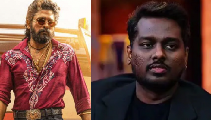 Atlee Opens Up About Baby John Facing Competition With Pushpa 2; ‘Allu Arjun Spoke To Varun Dhawan’ Atlee Opens Up About Baby John Facing Competition With Pushpa 2; ‘Allu Arjun Spoke To Varun Dhawan’