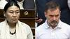 'Misbehaved With Me In Loud Voice': BJP MP's Big Claim Against Rahul Gandhi Amid Parliament Chaos