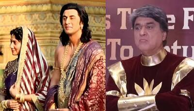 Mukesh Khanna Isn’t Convinced With Ranbir Kapoor Playing Ram; ‘If You Are Lampat Chhichhora…’