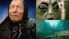 Alien encounter