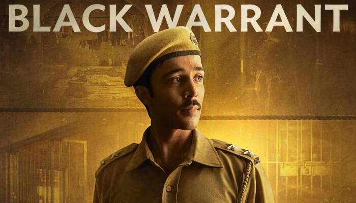 'Black Warrant' Series, Starring Shashi Kapoor's Grandson Zahan Kapoor, Set For Release On THIS Date