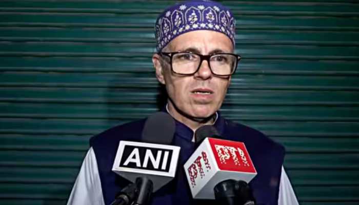 'Not In His Nature': Omar Abdullah Defends Rahul Gandhi Amid Row Over Parliament Chaos