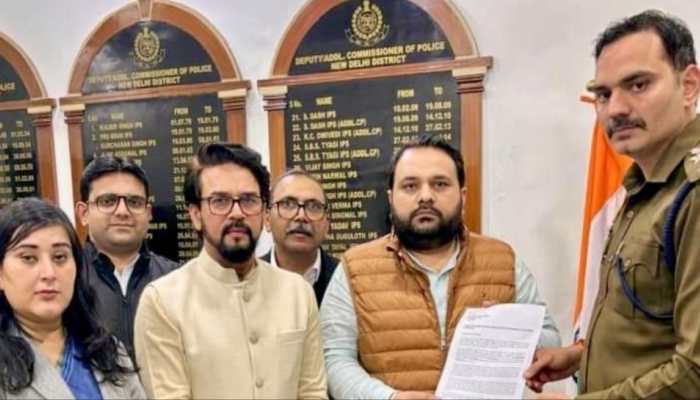 Chaos In Parliament: BJP, Congress File Cross-Complaints Over Scuffle As 'Assault' Row Heats Up