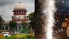 SC Directs UP, Haryana To Ban Crackers In NCR Region To Tackle Rising Air Pollution