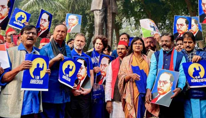 Lok Sabha Speaker Bans Protests At Parliament Gates After Row Over MPs' Injury: Report