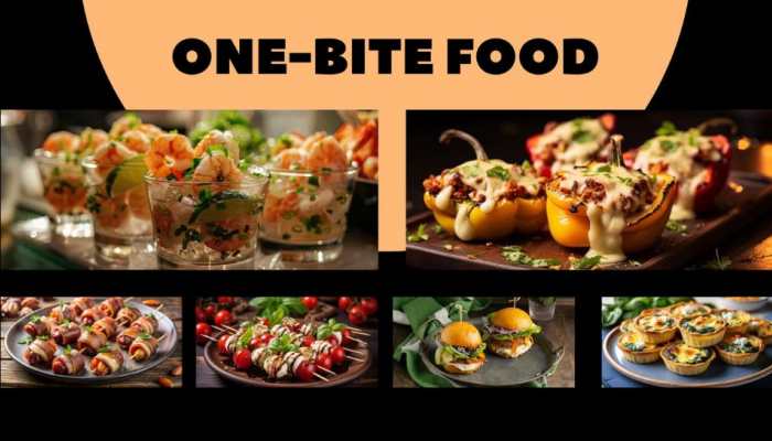 One bit food