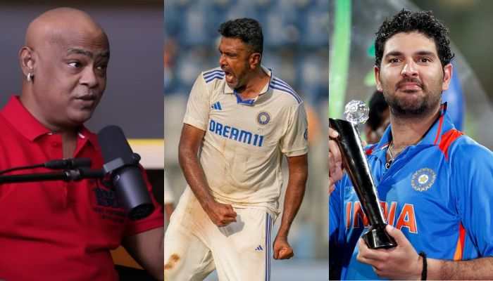 EXPLAINED: Why Is There Pension Disparity Between R Ashwin, Vinod Kambli & Yuvraj Singh?