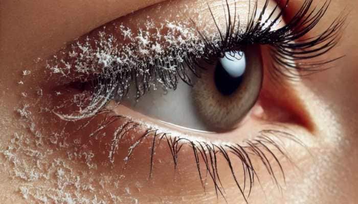 What Is Eyelash Dandruff?  Symptoms, Risks, And Prevention; Check Expert Tips
