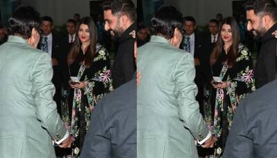 Aishwarya Rai Bachchan And Abhishek Bachchan Quash Divorce Rumours Once For And All