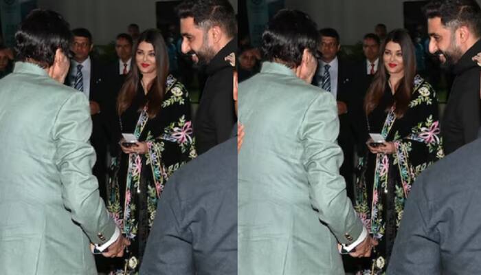 Aishwarya Rai Bachchan And Abhishek Bachchan Quash Divorce Rumours Once For And All