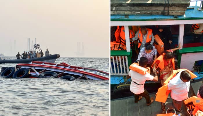 ‘Who Gave Permission For Trial’: Mumbai Cops Ask Navy; Boat Accident Survivor Claims Driver Was ‘Showing Off’ 